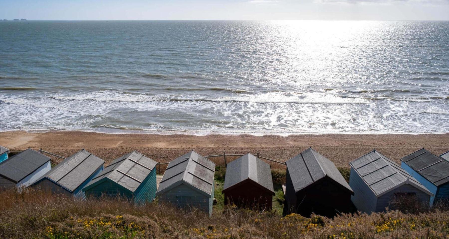 Seabreeze, Utopia, Walking Distance To Beach, 5 Star Shorefield Country Park, Milford On Sea, Shorefield Road, So41 0Lh, United Kingdom Екстер'єр фото